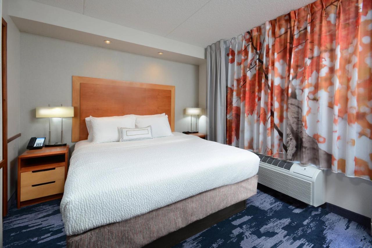 Studio, 1 King at Fairfield by Marriott Inn & Suites Charlottesville North