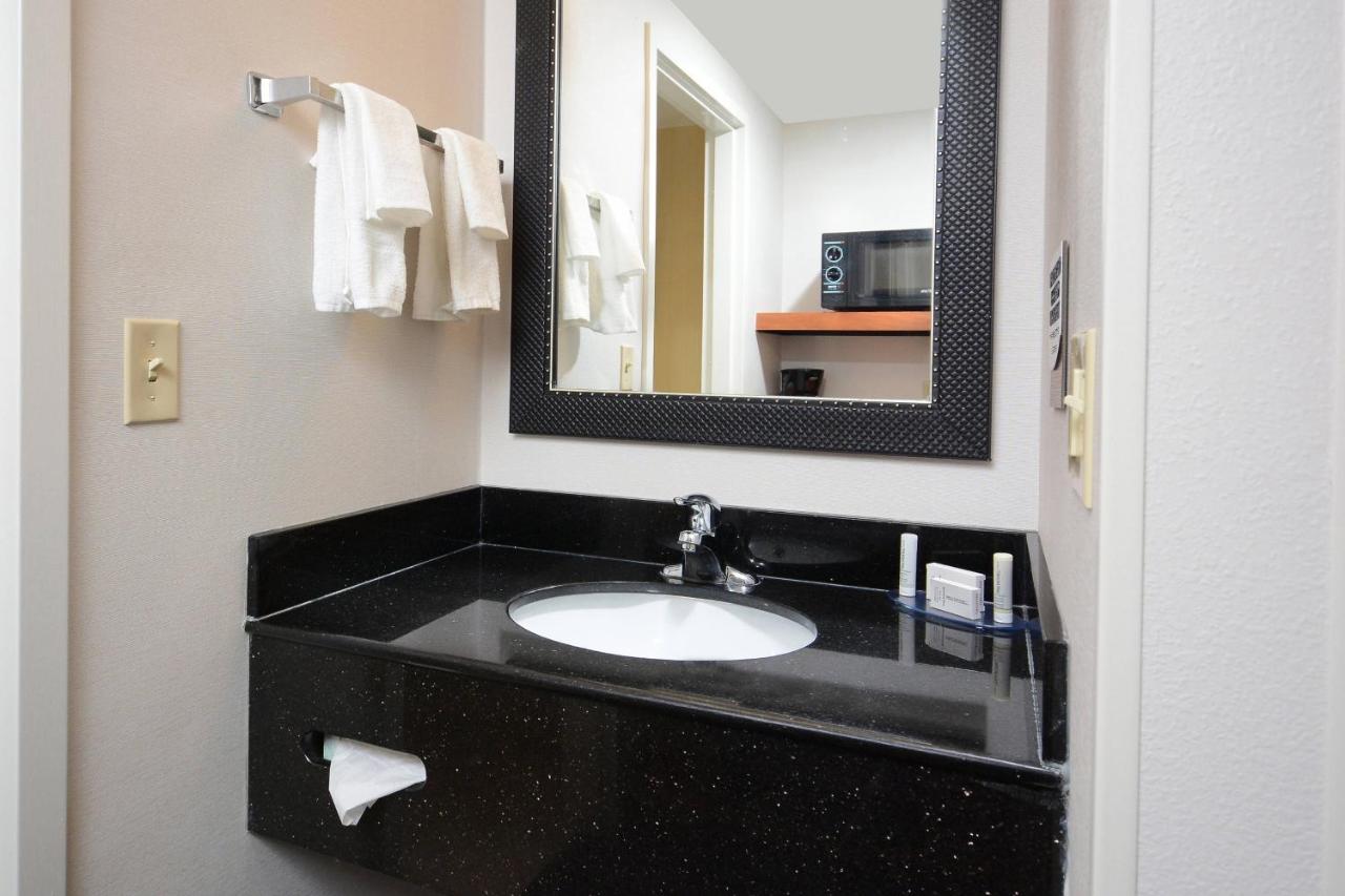 Studio, 1 King at Fairfield by Marriott Inn & Suites Charlottesville North