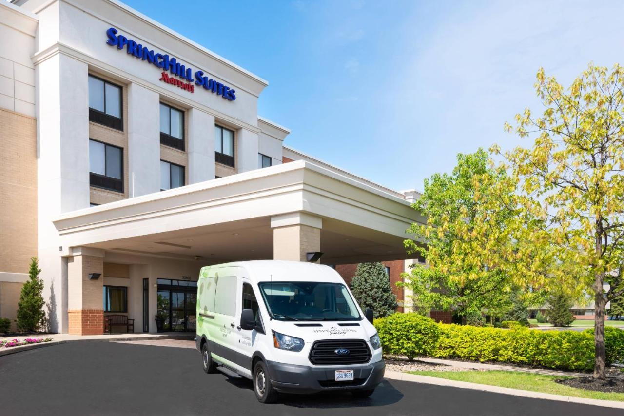  | SpringHill Suites by Marriott Cleveland Solon