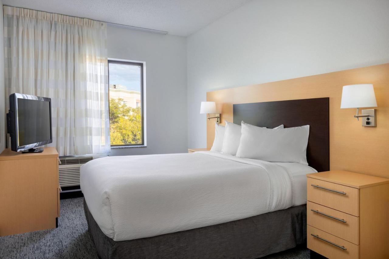 Two-Bedroom Suite at TownePlace Suites York