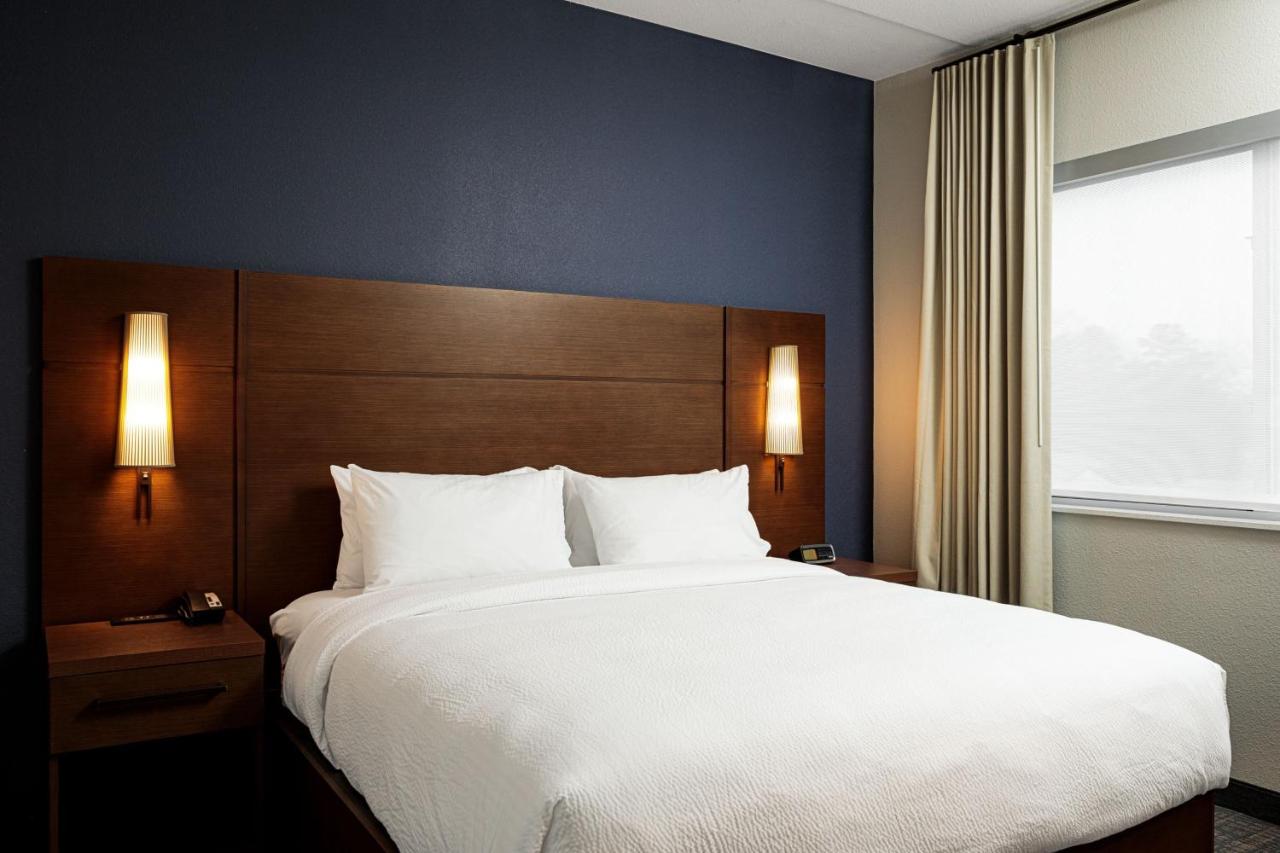 One-Bedroom King Suite at Residence Inn by Marriott Jackson Airport/Pearl
