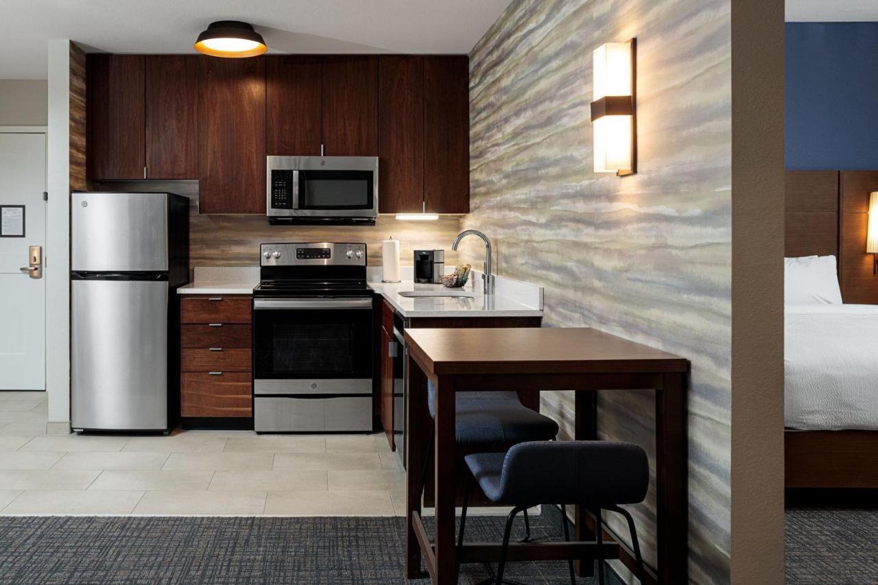 One-Bedroom King Suite at Residence Inn by Marriott Jackson Airport/Pearl