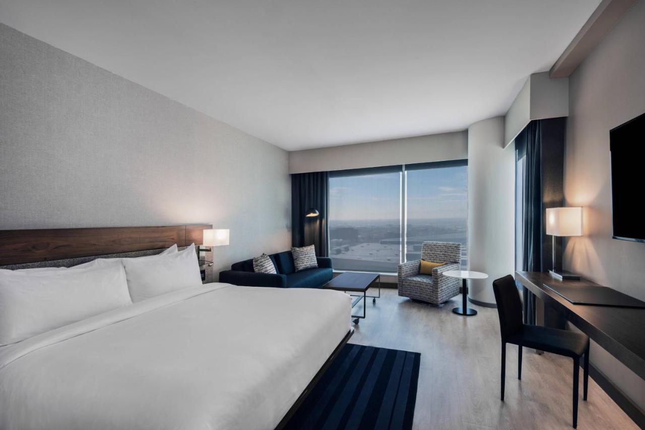 King Room with Sofa Bed at AC Hotel by Marriott Denver Downtown