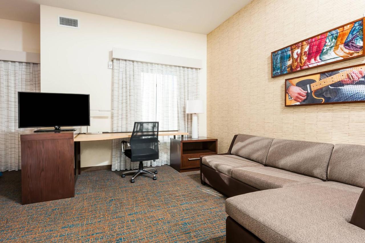King Studio with Sofa Bed at Residence Inn by Marriott Austin Airport