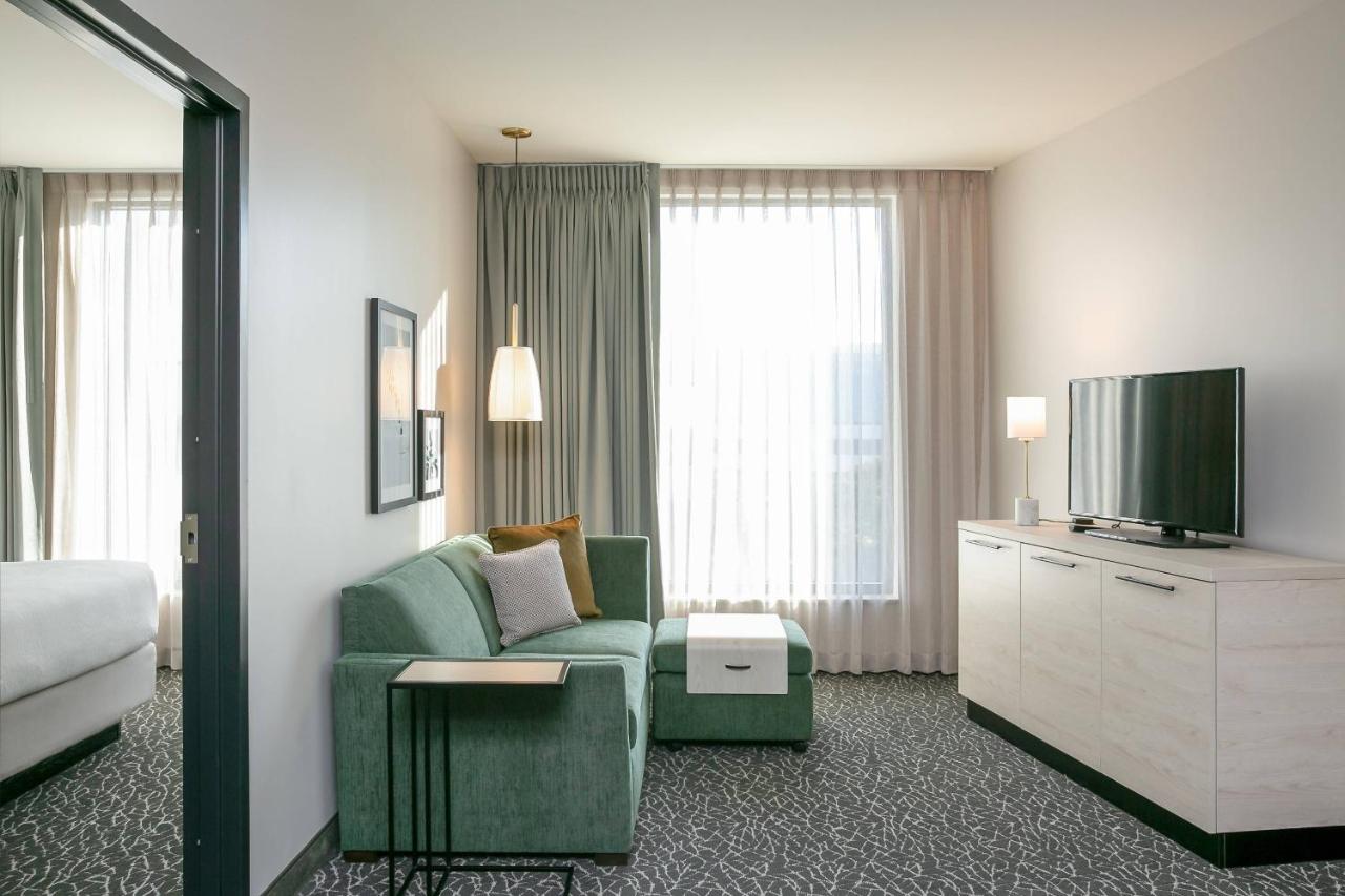 | TownePlace Suites Nashville Downtown/Capitol District