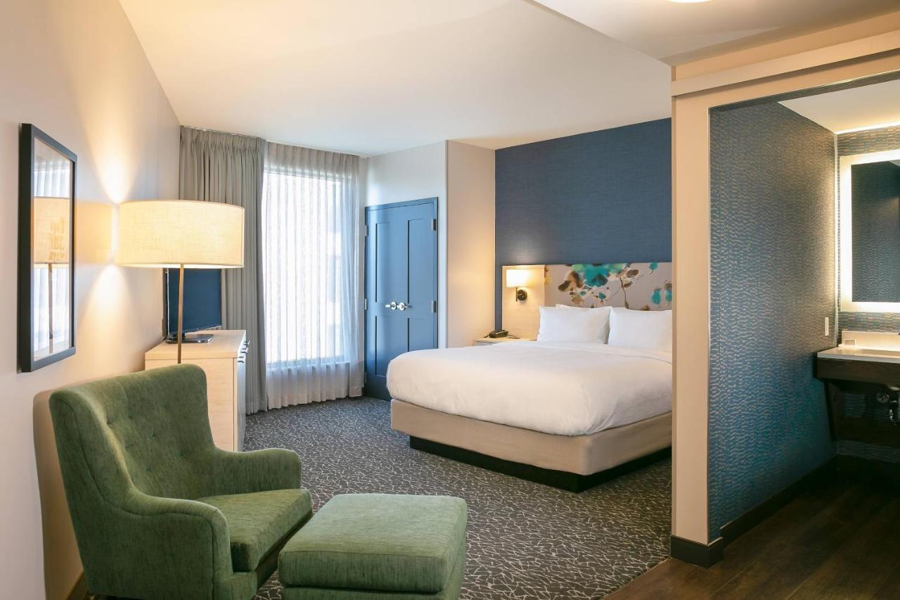| TownePlace Suites Nashville Downtown/Capitol District