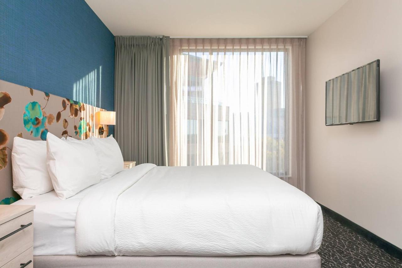 | TownePlace Suites Nashville Downtown/Capitol District