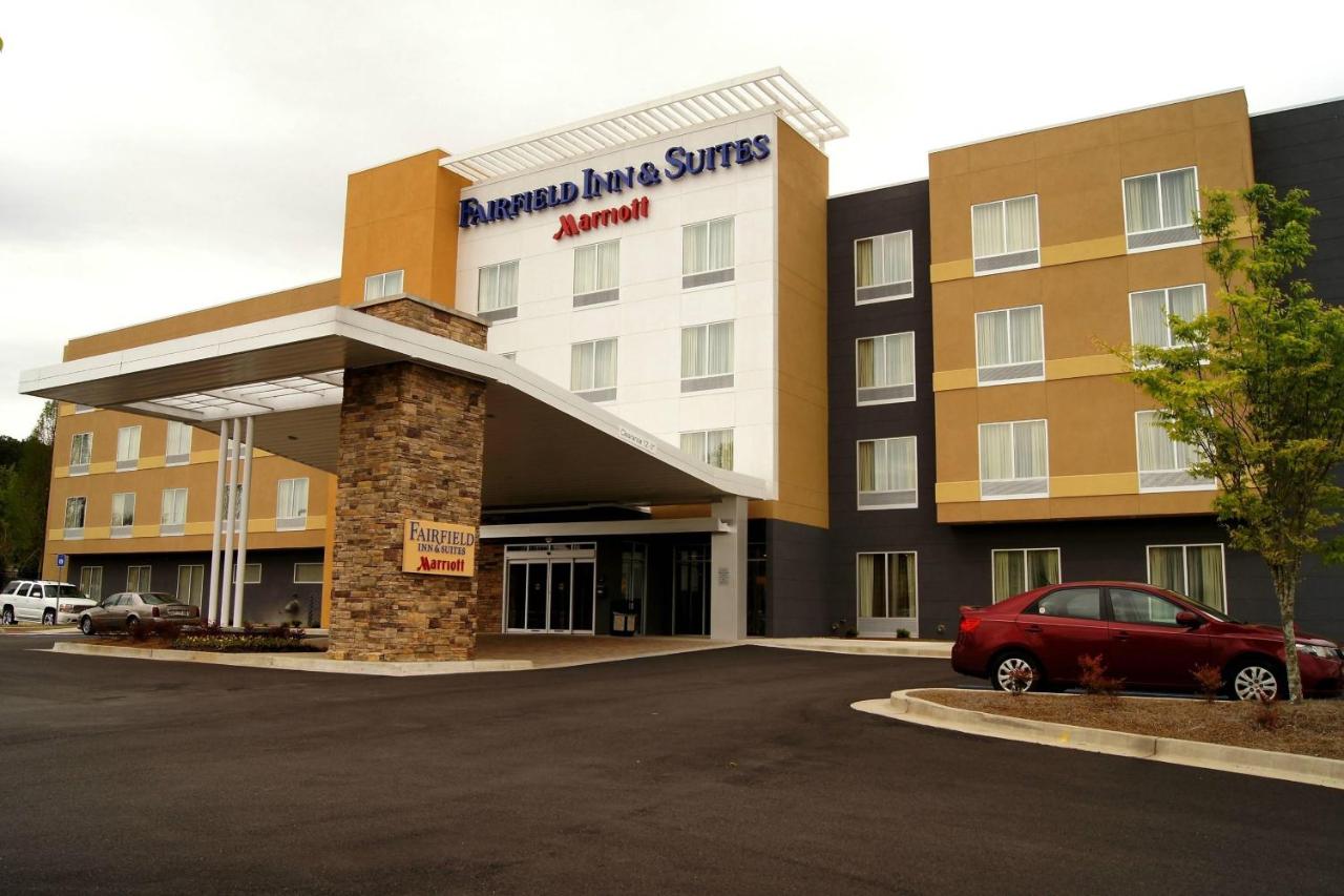  | Fairfield Inn & Suites Atlanta Cumming/Johns Creek