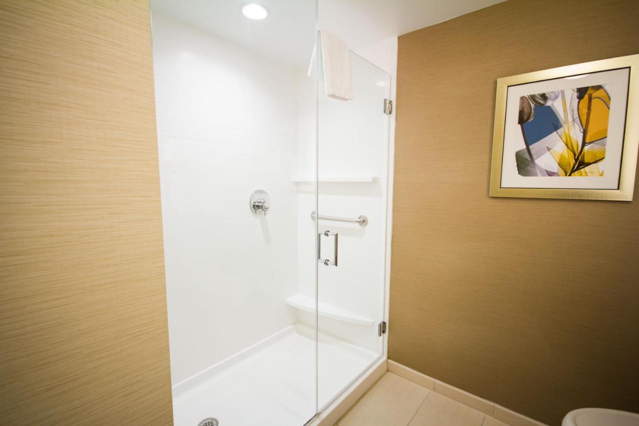 King Suite at Fairfield Inn and Suites Denver Northeast Brighton