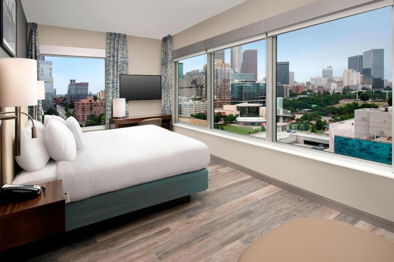  | SpringHill Suites by Marriott Atlanta Downtown