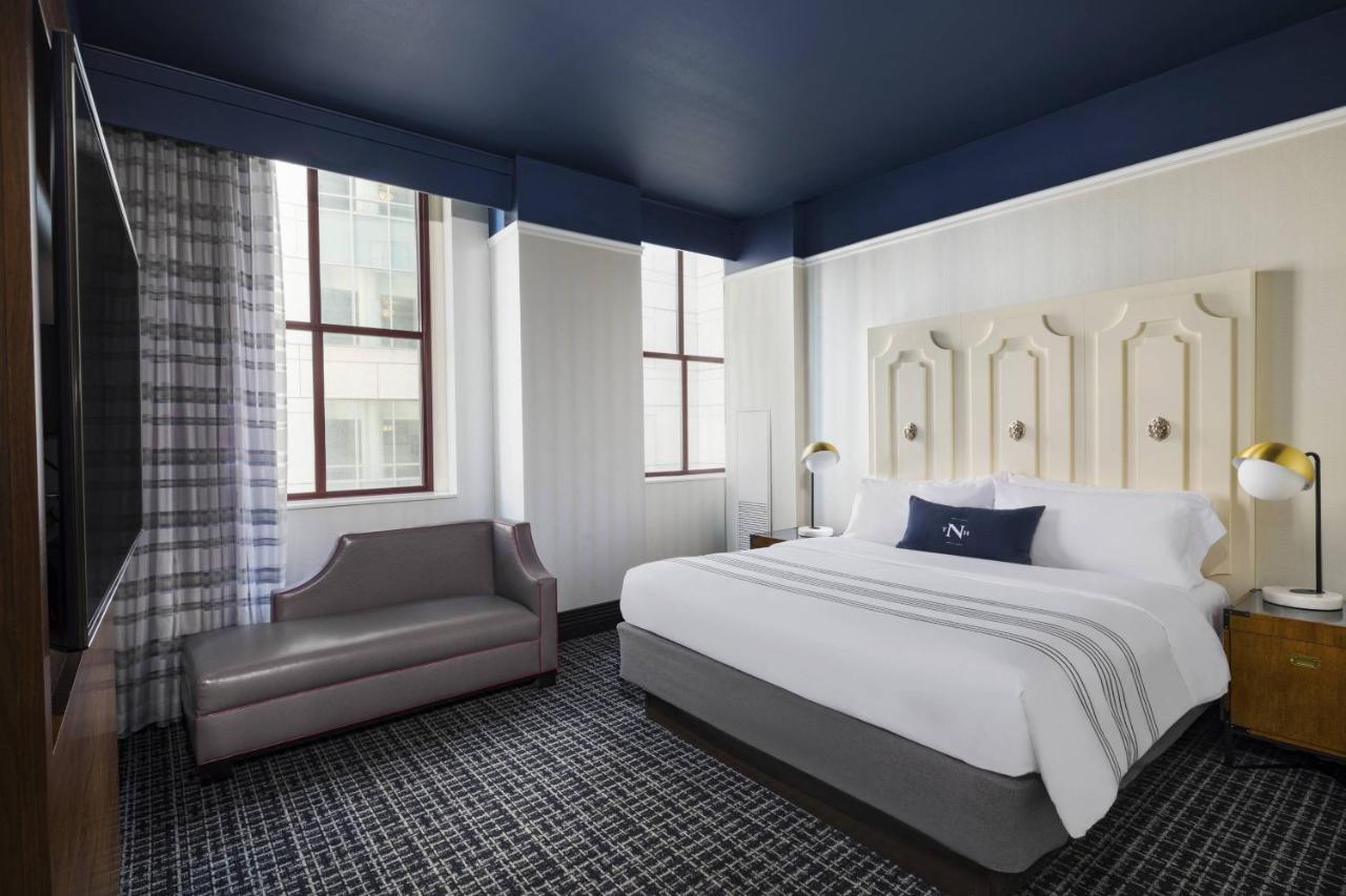 One Bedroom Suite, 1 Bedroom Suite, 1 King, Sofa bed at The Notary Hotel, Philadelphia, Autograph Collection by Marriott