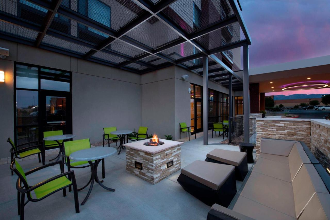  | SpringHill Suites by Marriott Albuquerque North/Journal Center