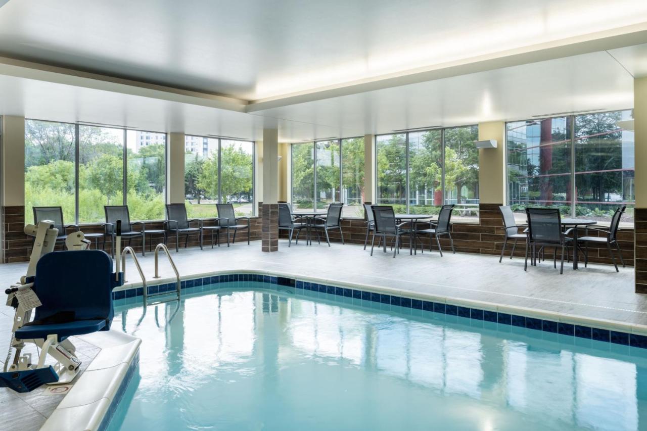  | Fairfield Inn & Suites Minneapolis North