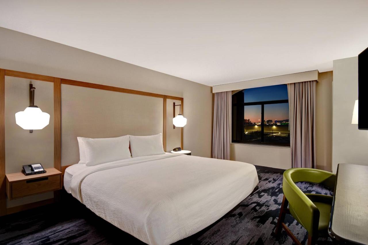  | Fairfield Inn & Suites Las Vegas Airport South