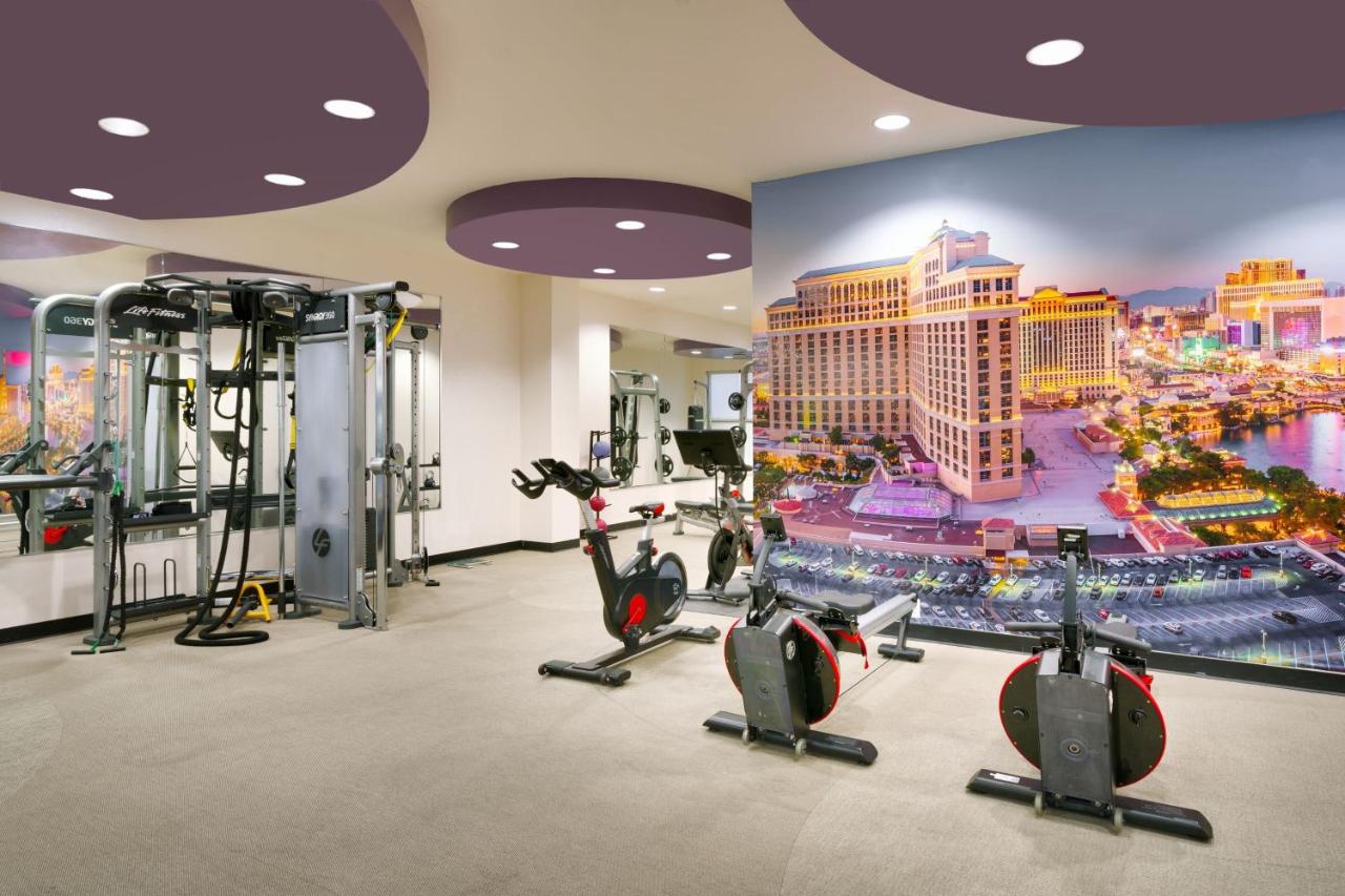 | SpringHill Suites by Marriott Las Vegas Convention Center