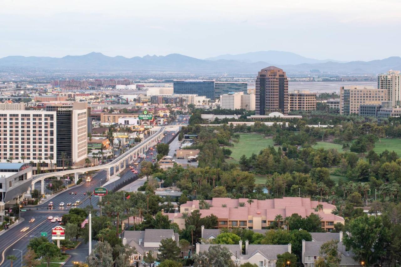 | SpringHill Suites by Marriott Las Vegas Convention Center