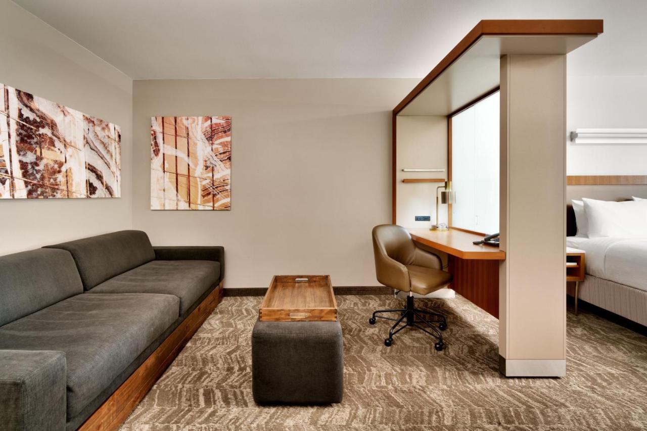| SpringHill Suites by Marriott Las Vegas Convention Center