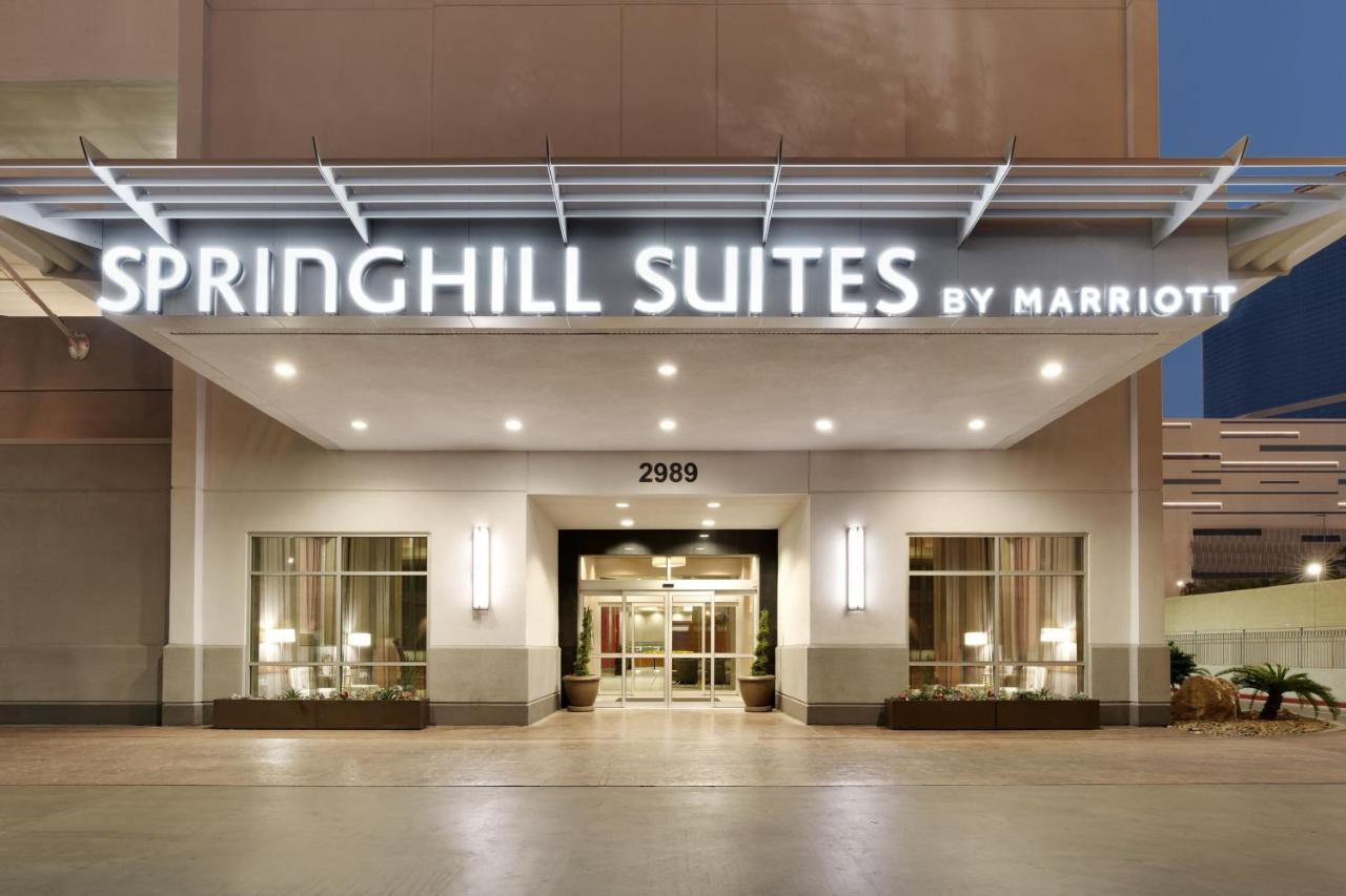 | SpringHill Suites by Marriott Las Vegas Convention Center