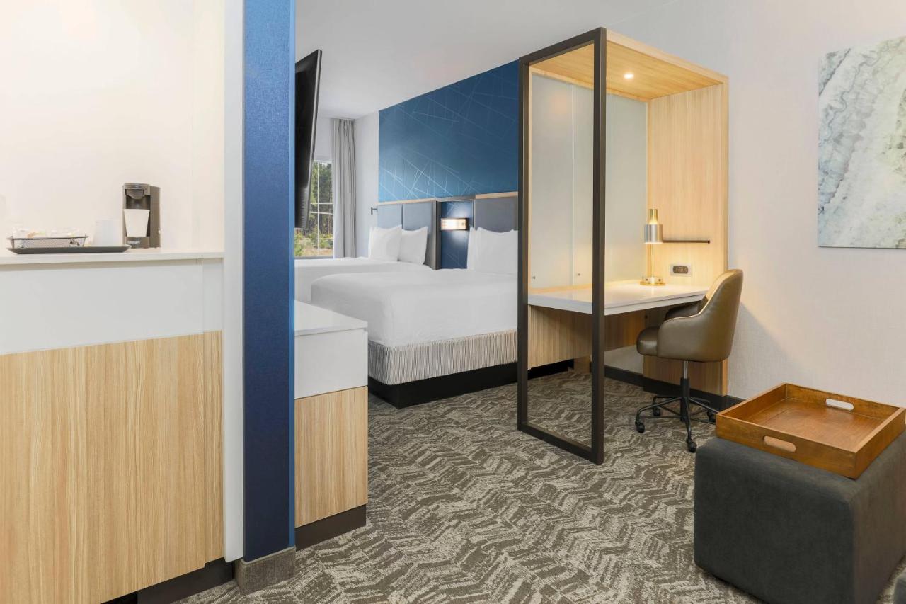  | SpringHill Suites by Marriott Truckee