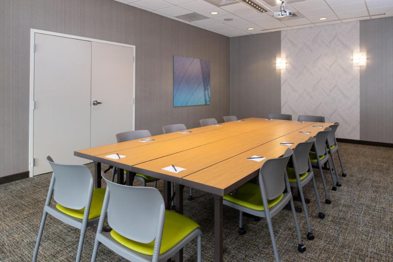 | SpringHill Suites by Marriott Greensboro Airport