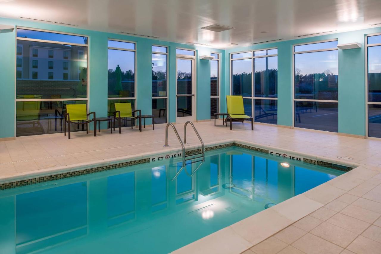| SpringHill Suites by Marriott Greensboro Airport