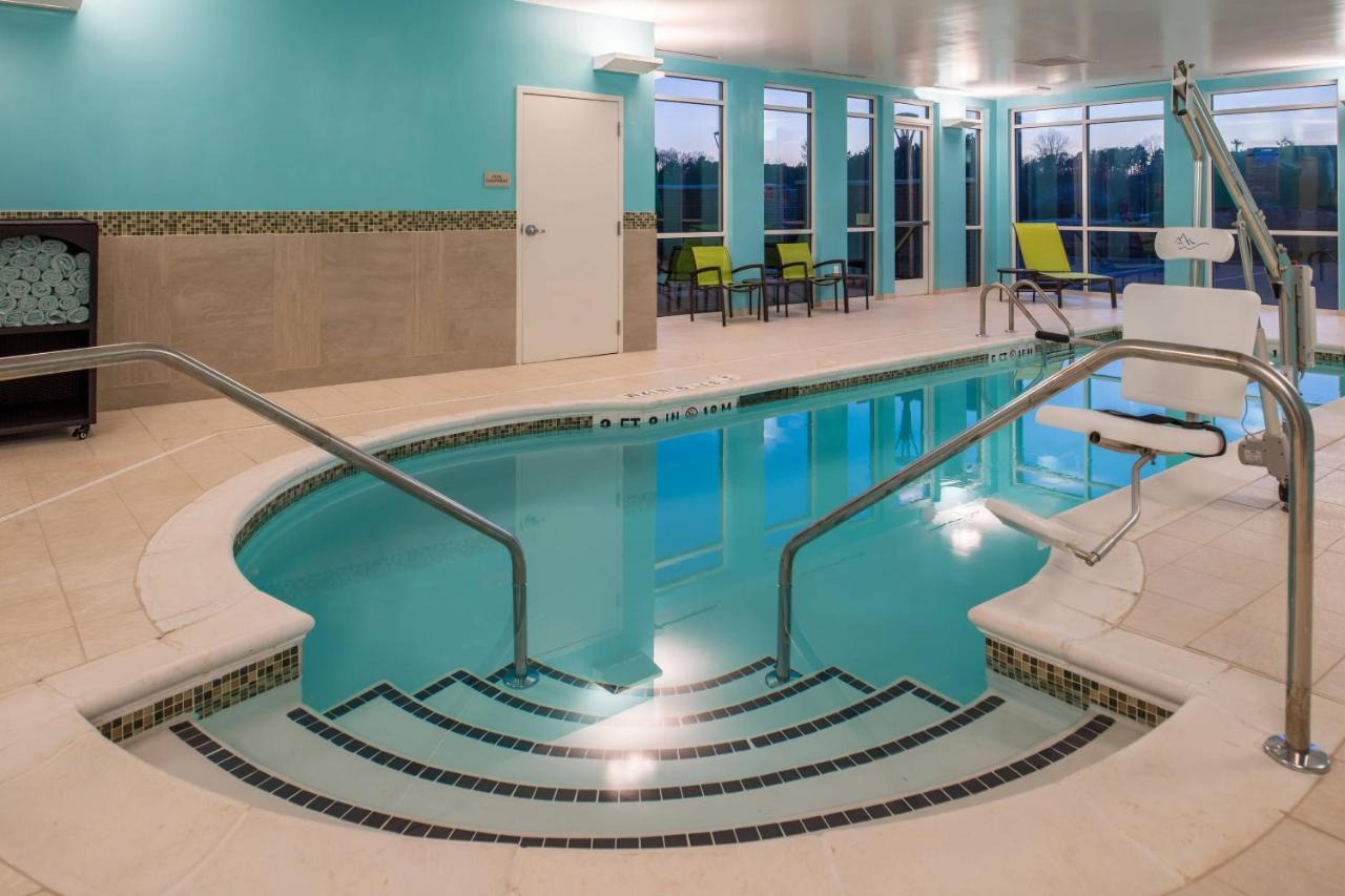 | SpringHill Suites by Marriott Greensboro Airport