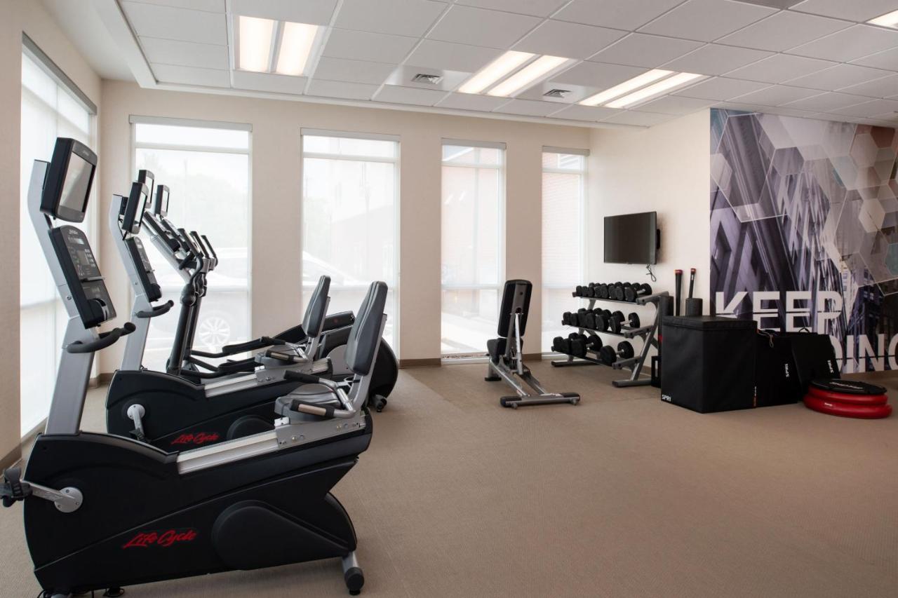 | SpringHill Suites by Marriott Greensboro Airport