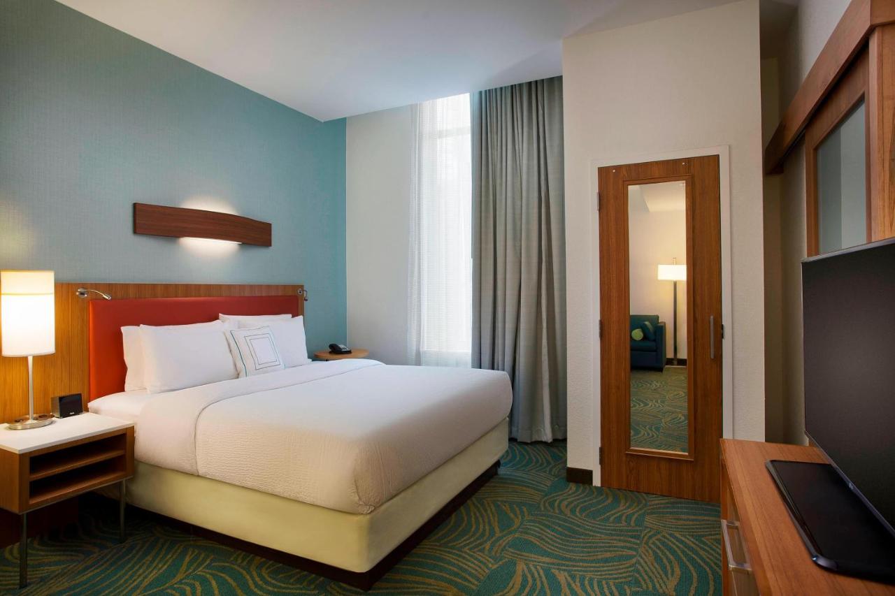 King Studio at Springhill Suites by Marriott Houston Dwntn/Convention Cntr
