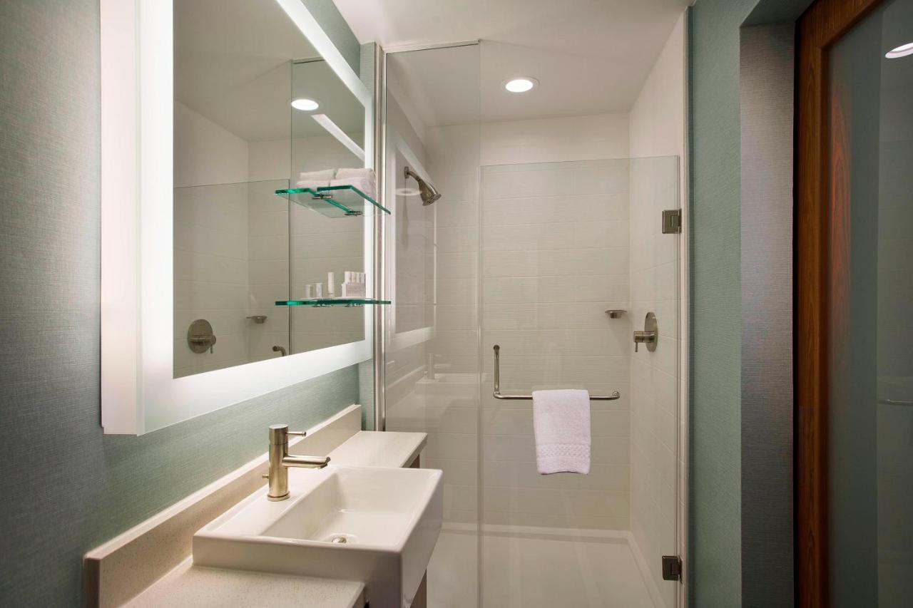 King Studio at Springhill Suites by Marriott Houston Dwntn/Convention Cntr