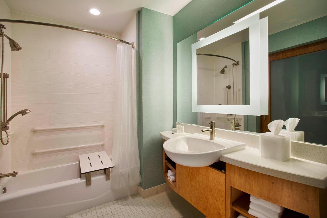 King Studio at Springhill Suites by Marriott Houston Dwntn/Convention Cntr