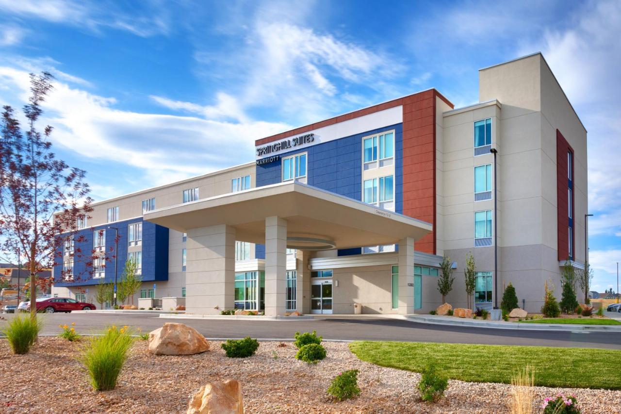  | SpringHill Suites by Marriott Salt Lake City-South Jordan