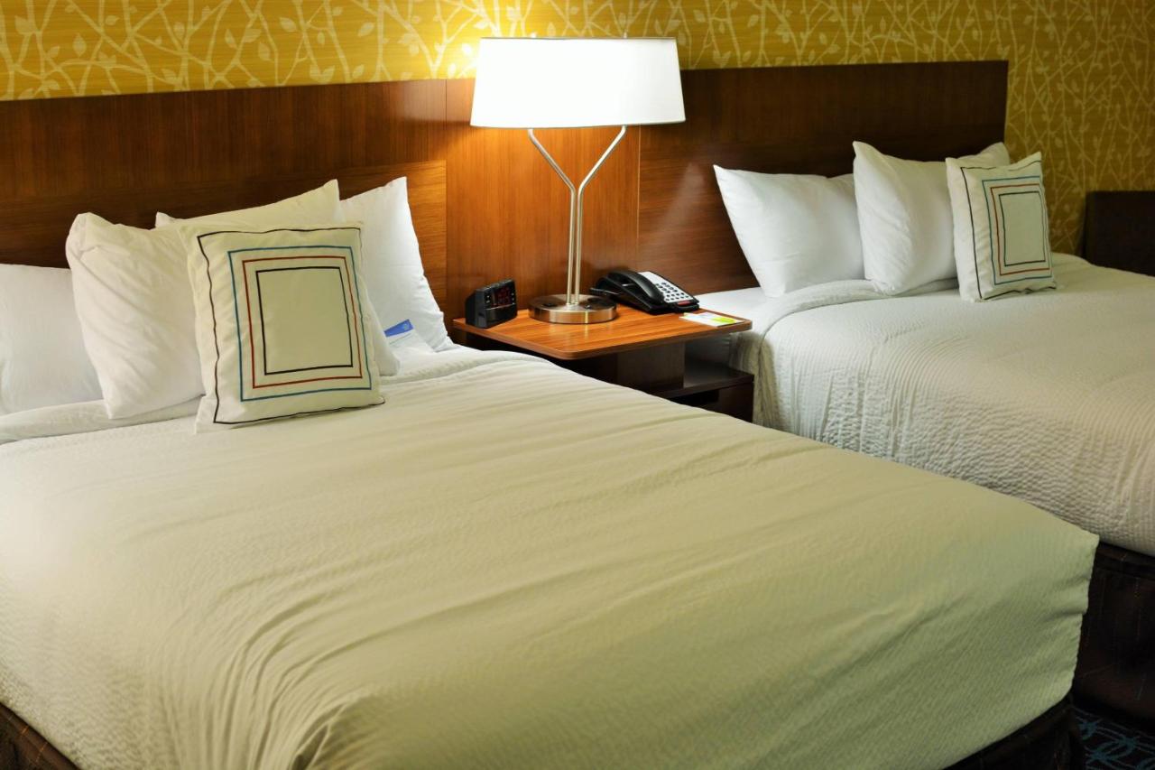  | Fairfield Inn & Suites by Marriott Omaha Northwest