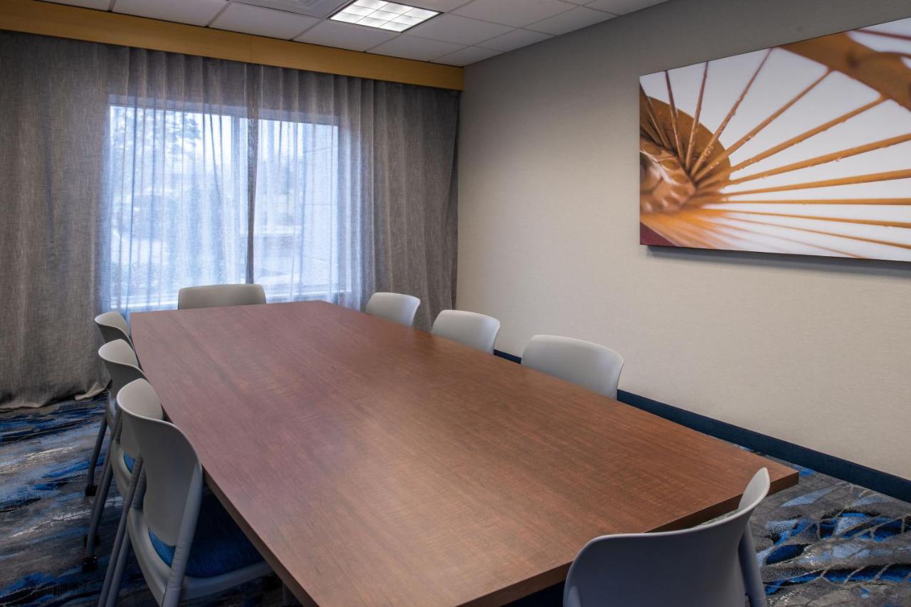 | Fairfield Inn & Suites High Point Archdale