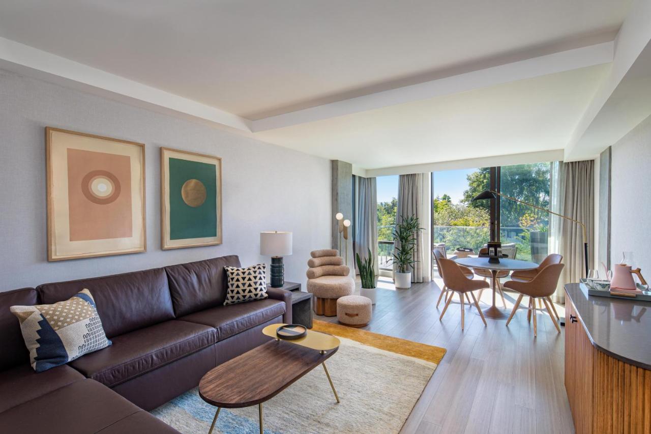 1 Bedroom Suite, 1 King, Sofa bed at Hotel Citrine, Palo Alto, a Tribute Portfolio Hotel