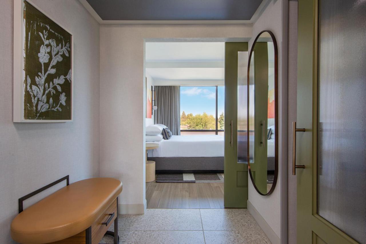 1 Bedroom Suite, 1 King, Sofa bed at Hotel Citrine, Palo Alto, a Tribute Portfolio Hotel