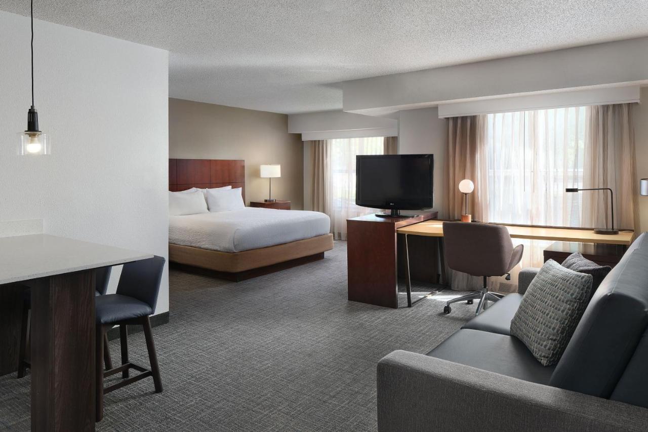 Allergy Friendly King Studio at Residence Inn by Marriott Southern Pines/Pinehurst NC