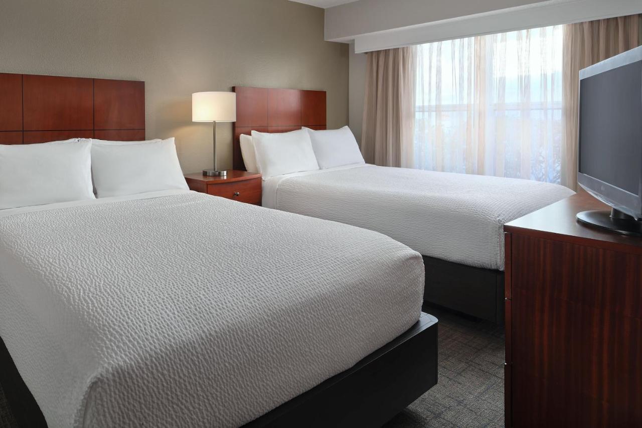 Allergy-Friendly Two-Bedroom Suite at Residence Inn by Marriott Southern Pines/Pinehurst NC