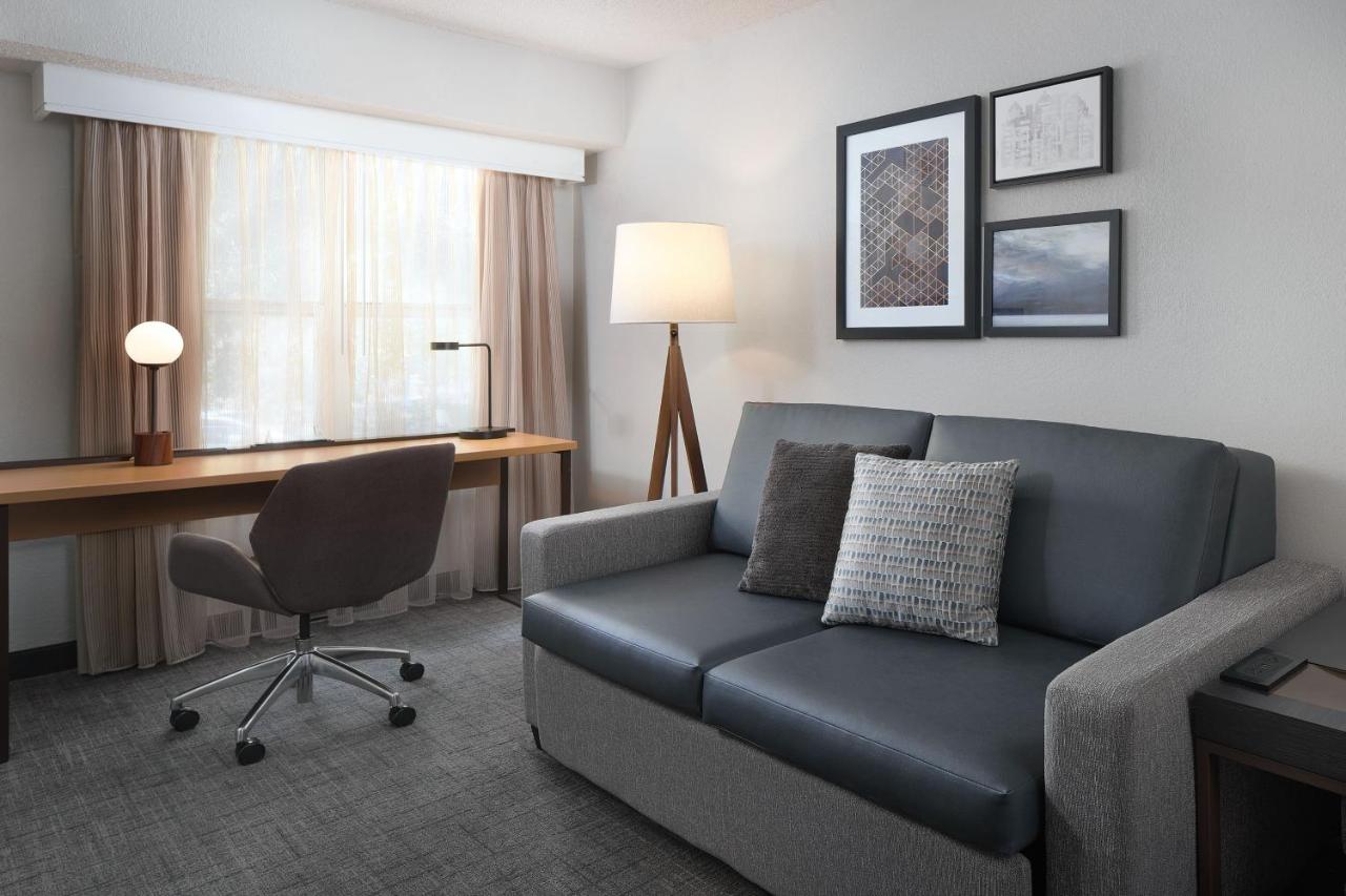 One-Bedroom Queen Suite with Sofa Bed at Residence Inn by Marriott Southern Pines/Pinehurst NC