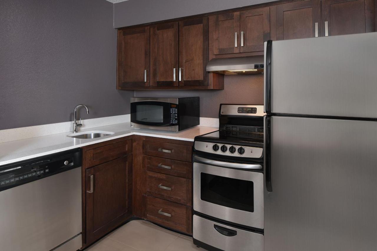 Two-Bedroom Suite with Sofa Bed at Residence Inn by Marriott Southern Pines/Pinehurst NC