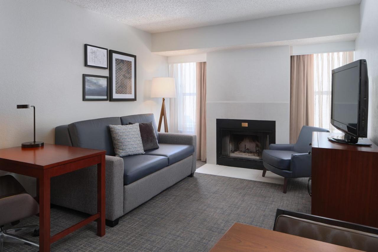 Two-Bedroom Suite with Sofa Bed at Residence Inn by Marriott Southern Pines/Pinehurst NC