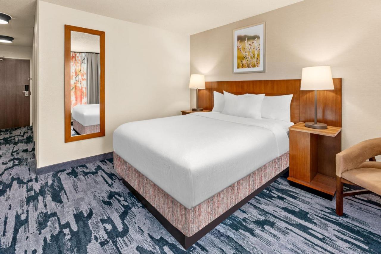  | Fairfield Inn & Suites by Marriott San Antonio Market Square