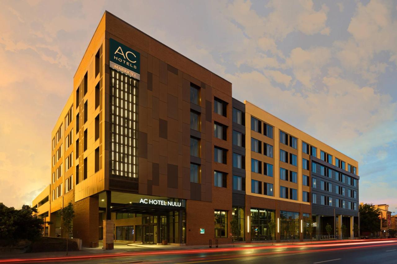  | AC Hotel by Marriott Louisville Downtown
