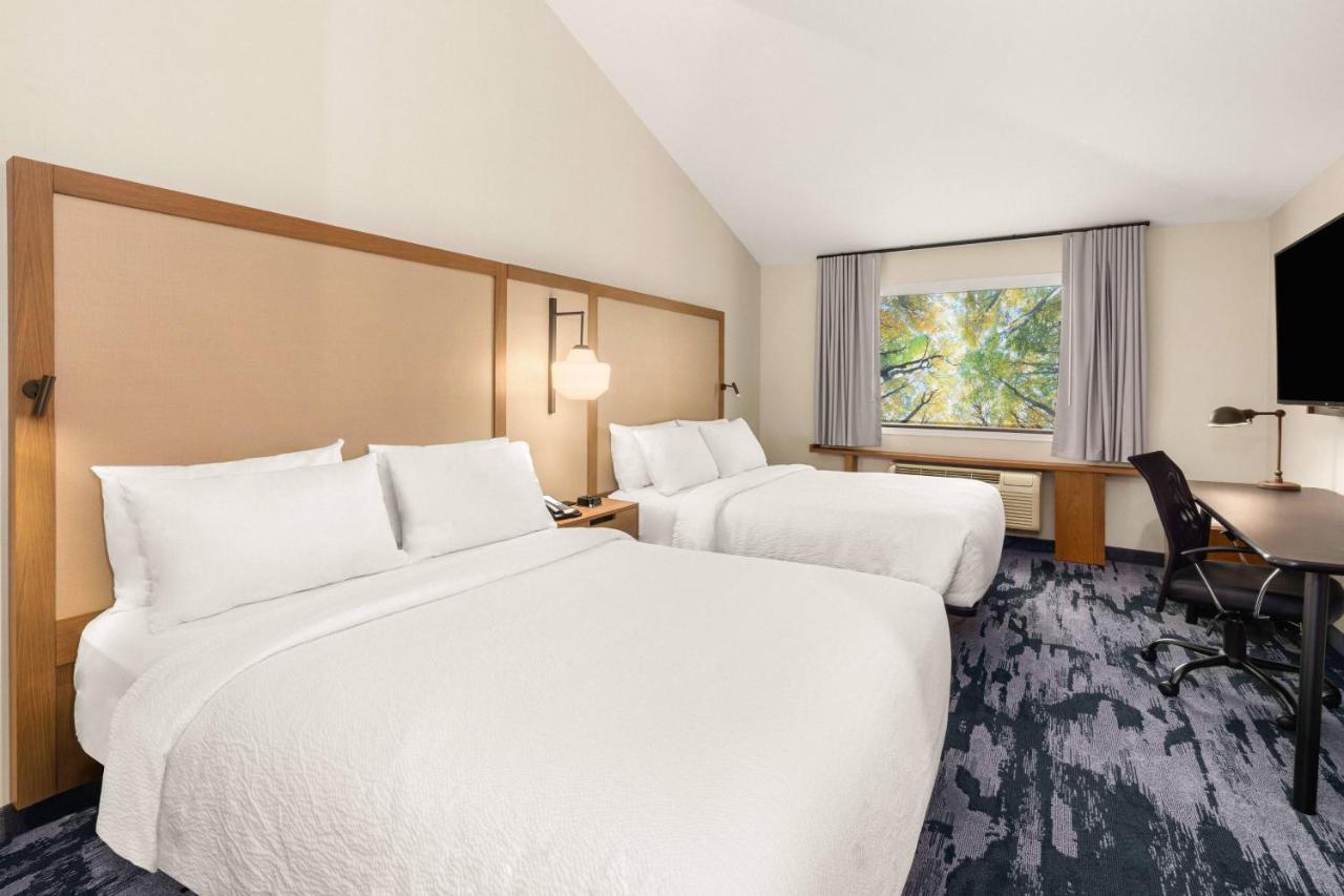  | Fairfield Inn & Suites by Marriott Seattle Downtown/Seattle Center
