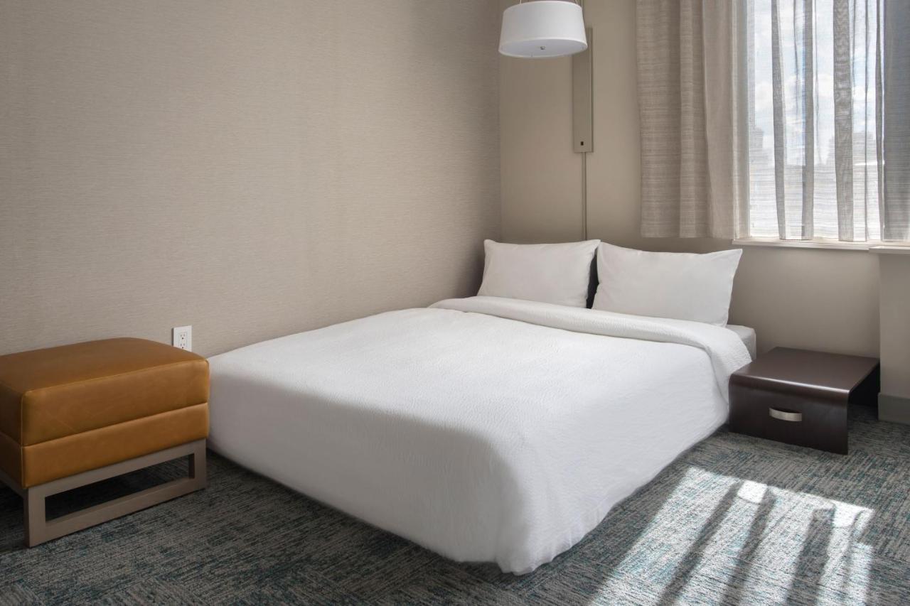 King Studio with Sofa Bed at TownePlace Suites by Marriott New York Brooklyn