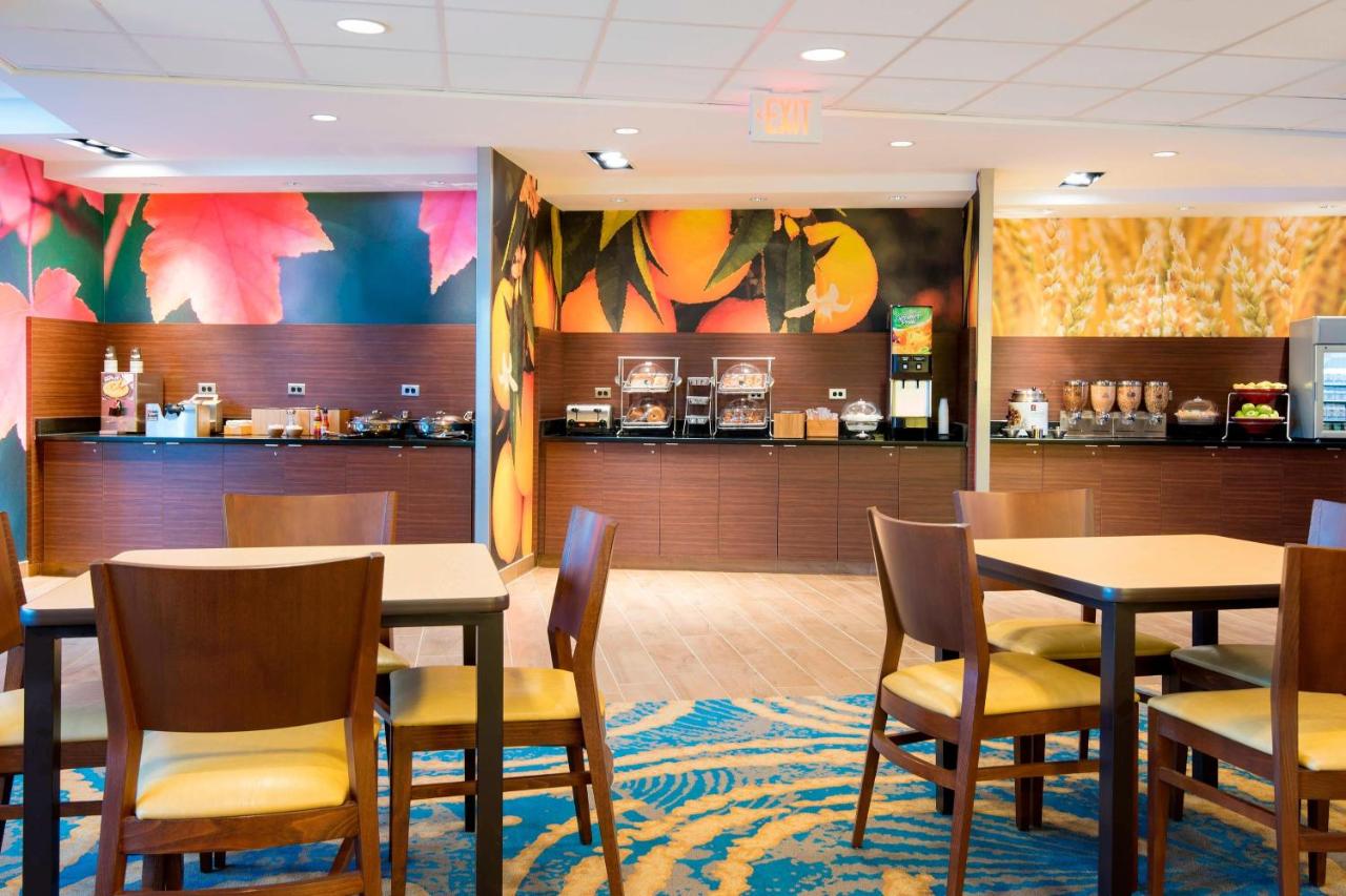  | Fairfield Inn & Suites Tampa Westshore / Airport