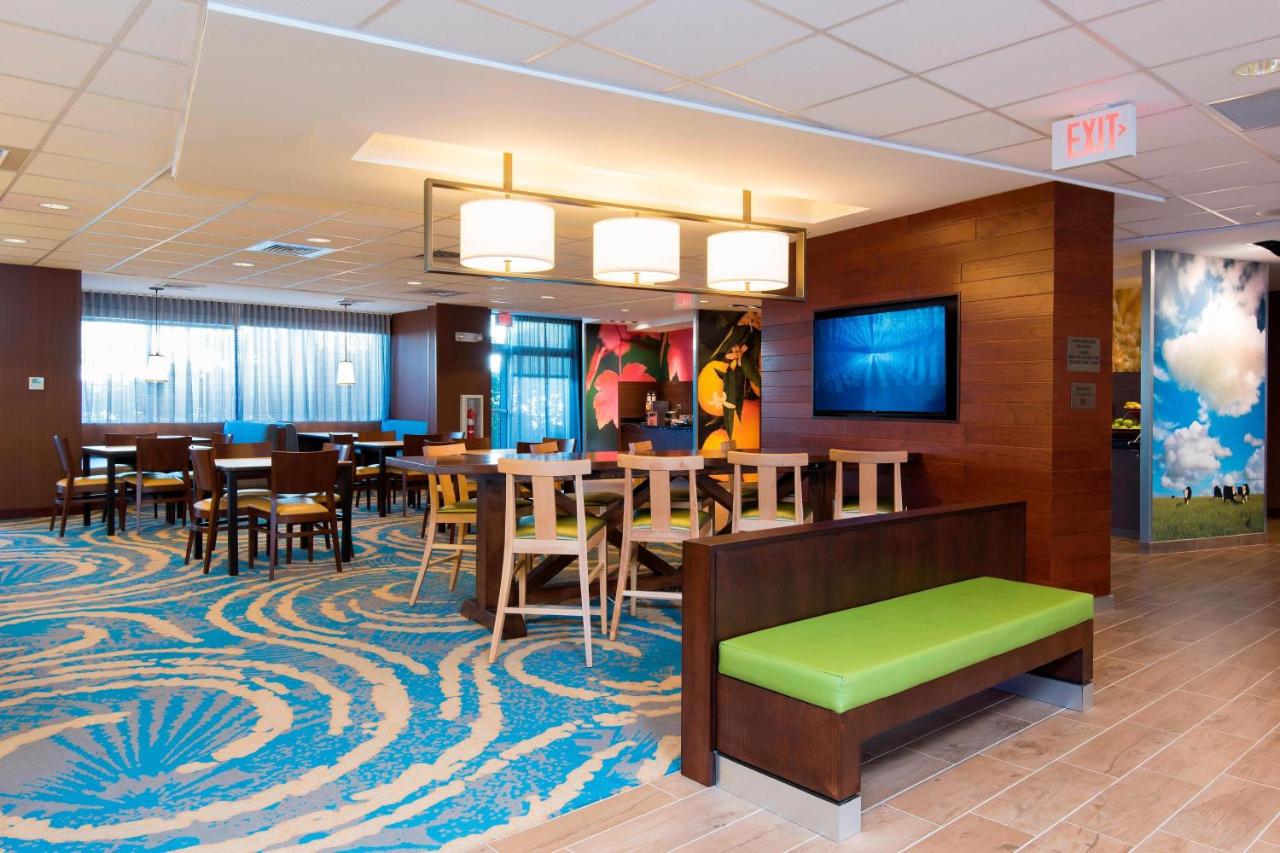  | Fairfield Inn & Suites Tampa Westshore / Airport