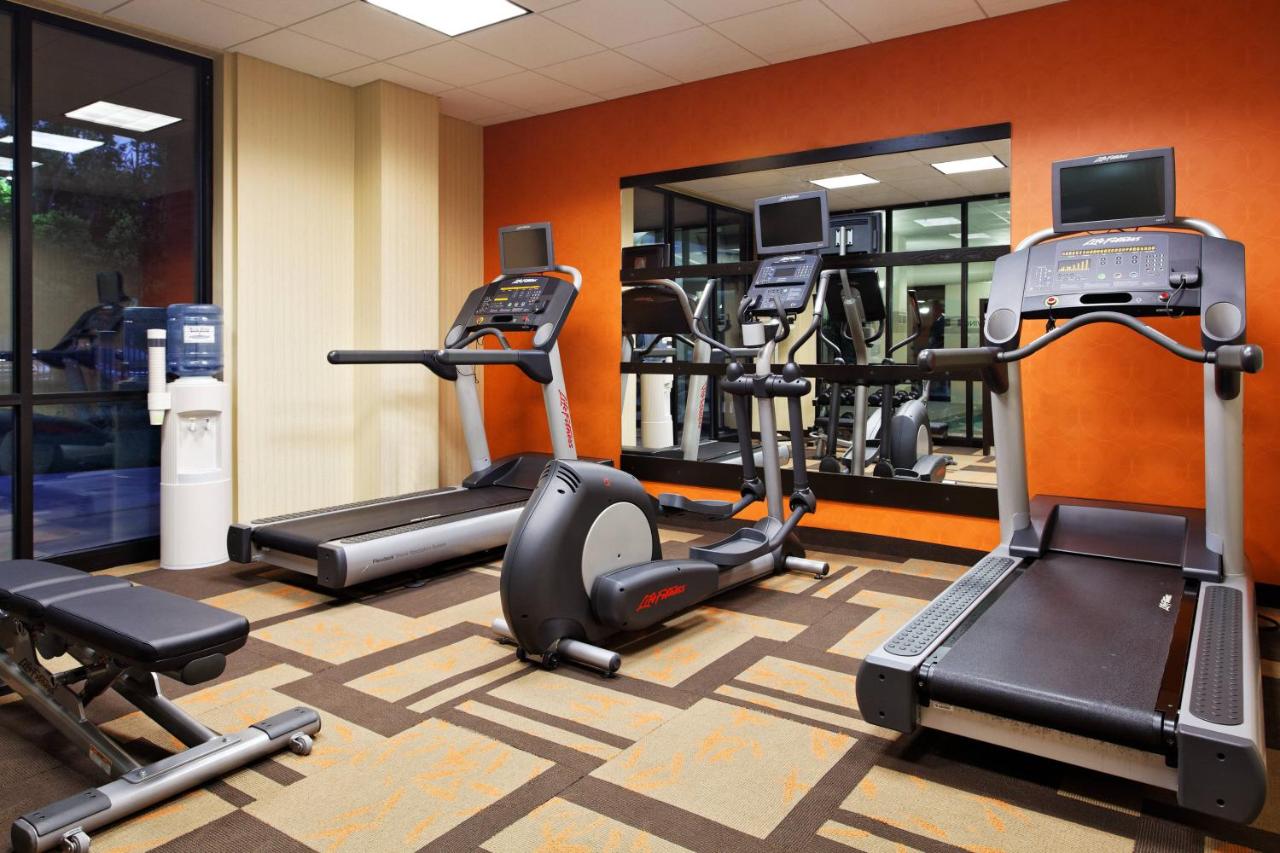 | Courtyard by Marriott Knoxville Airport Alcoa