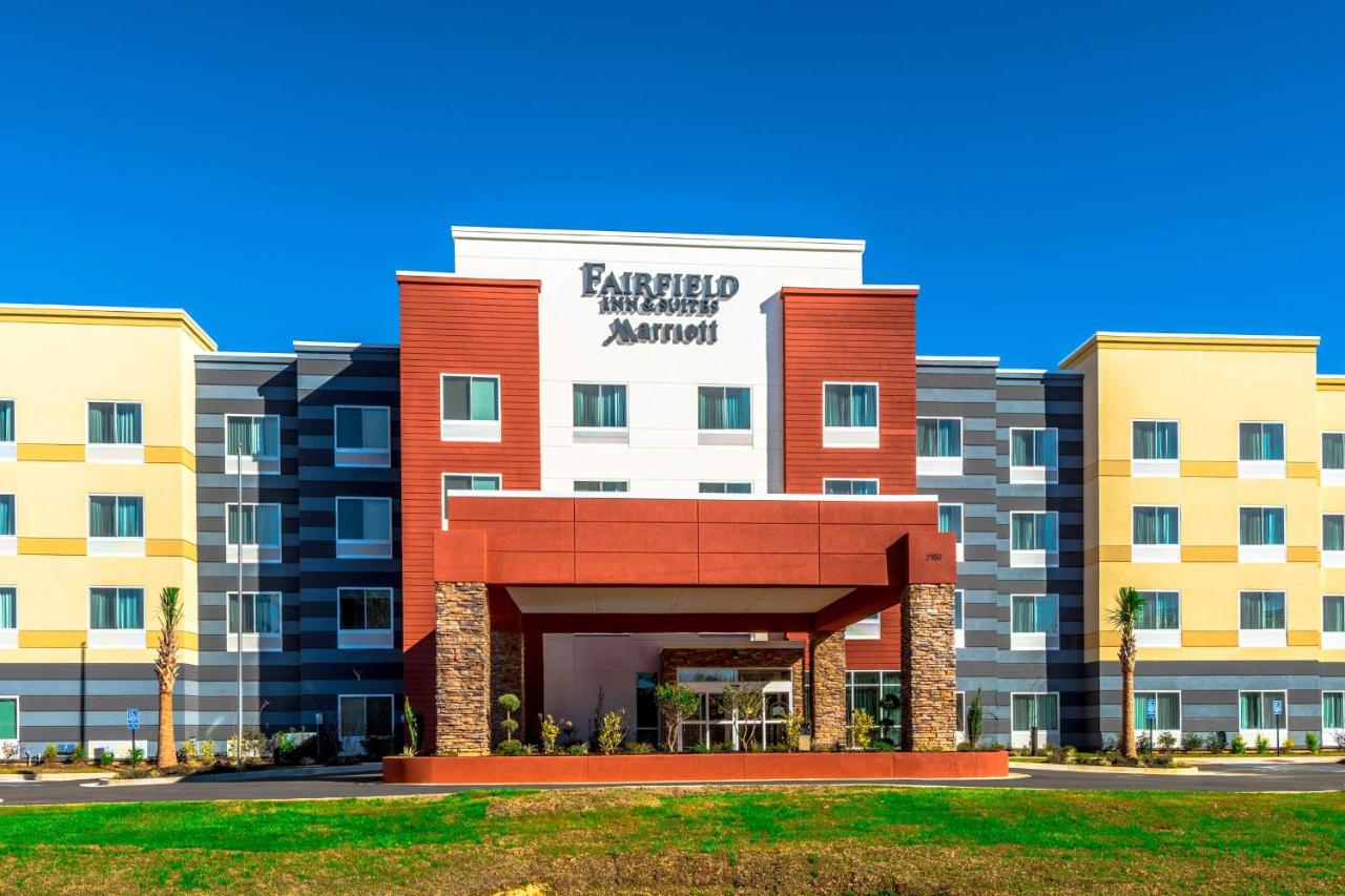  | Fairfield Inn & Suites by Marriott Mobile Saraland
