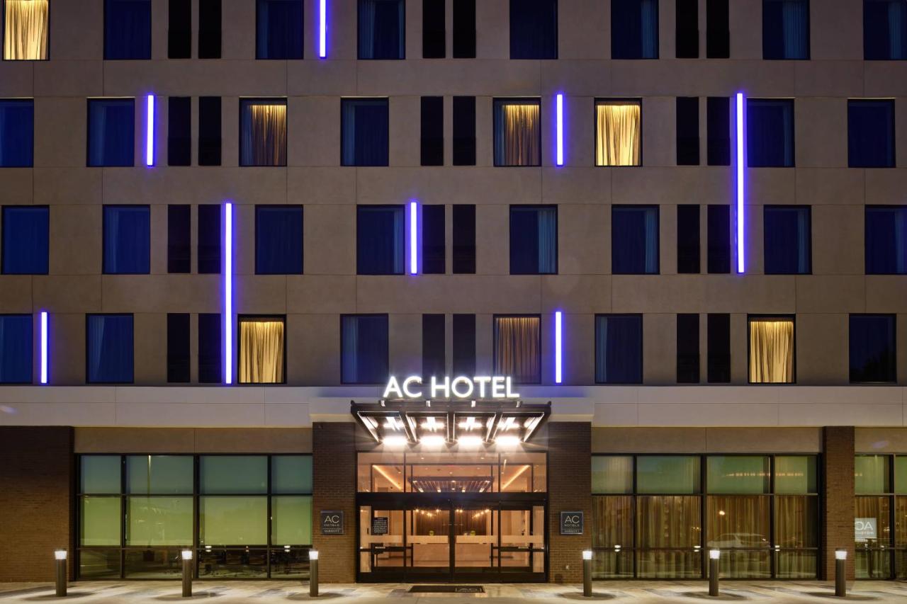  | AC Hotel by Marriott Columbus Downtown