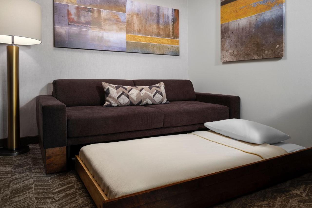Queen Studio at Springhill Suites by Marriott Pittsburgh Mt. Lebanon